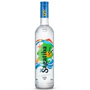 Cachaça: Cachaça Sagatiba Pura 700ml)