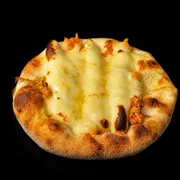 Esfihas salgadas: Esfiha Frango c/ Catupiry - MUSSARELA, FRANGO DESFIADO E REQUEIJÃO SEM AMIDO