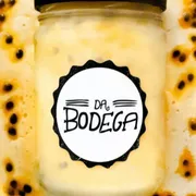Caipirinhas / Drinks: Caipirinha da Bodega Mousse de Maracujá 550ml - 