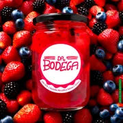 Caipirinhas / Drinks: Caipirinha da Bodega Frutas Vermelhas 550ml - 