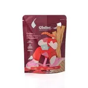 Snacks Saudáveis: Glulac Tirinha Proteica Batata Doce com Chimichurri 55g -