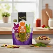 Massas: Massa de Arroz Casarão Zero Glúten Kids 200g -
