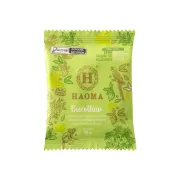 Chocolates|Doces: Biscottino Haoma Pistache Com Chocolate Branco 21g - Biscoito de Cacau com Recheio de Creme de Pistache coberto com Chocolate Branco. |Linha Stevia | Zero Adição de Açúcar.