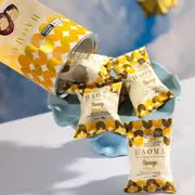 Chocolates|Doces: Haoma Nuage Maracujá 20g - Marshmallow de Maracujá coberto com Chocolate 56% Cacau. | Linha Stevia | Zero Adição de Açúcar.