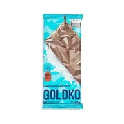 Chocolates|Doces: Barra de Chocolate ao Leite GOLDKO 80g - Chocolate ao Leite