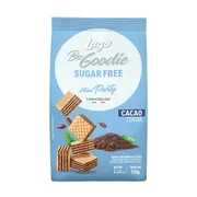 Chocolates|Doces: Mini Party Cacao Suggar Free 125g - Waffer com Recheio de Creme de Cacau | Zero Açúcar.