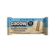 Chocolates|Doces: Cacow Cookie Proteico Chocolate Branco 40g - 10G Proteina