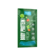 Suplementos: Body Protein Fresh Limão & Seringuela - 100% Proteína Isolada.| Zero Açúcar Carbo|Zero Glúten| Zero Lactose| Sem Adoçantes Artificiais e Polióis.