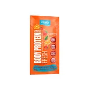 Suplementos: Body Protein Equaliv Fresh Laranja & Morango - 100% Proteína Isolada.| Zero Açúcar Carbo|Zero Glúten| Zero Lactose| Sem Adoçantes Artificiais e Polióis.