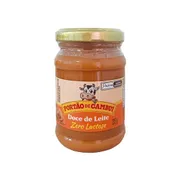 Chocolates|Doces: Doce de Leite Zero Lactose | Portão Cambui 215g -