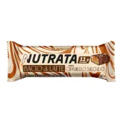 Barras de Proteína: Barra de Proteína Nutrata Camarelo Salgado 45g - 11G Proteína