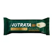 Barras de Proteína: Barra de Proteína Nutrata Pisctcchio - 11G Proteína