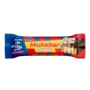 Barras de Proteína: Barra +MU Mukebar Paçoquita - 15G Proteína