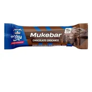 Barras de Proteína: Barra +Mu Mukebar Chocolate Crocante - 15G Proteína