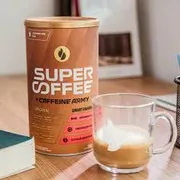 Suplementos: Super Coffee Original Lata 380G -
