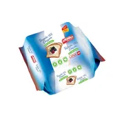 Snacks Saudáveis: Torrada Veg Aminna Clássica 90g -