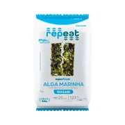 Snacks Saudáveis: Reoeat Alga Marinha Wasabi 5g -