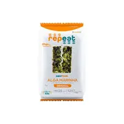 Snacks Saudáveis: Reoeat Alga Marinha Original 5g -