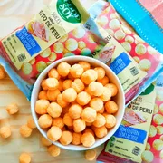 Snacks Saudáveis: GoodSoy Peito de Peru 25g -