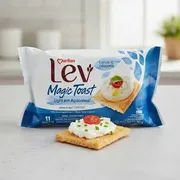 Snacks Saudáveis: Magic Toast Ligth em Açúcares -