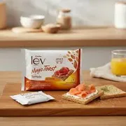 Snacks Saudáveis: Magic Toast Original 110g -