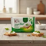 Snacks Saudáveis: Magic Toast Integral 110g -
