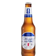 Cerveja: Michelob Ultra Long Neck 330ml)