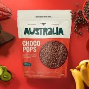 Cereais: Cereal Australia ChocoPops 200g -