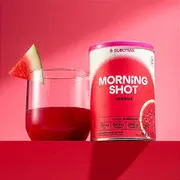 Suplementos: Morning Shot Melancia 144g -