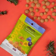 Snacks Saudáveis: Zaytas Protein Alecrim 35g - 2,5 Colágeno Verisol| 12g de Proteína| Não contém glúten