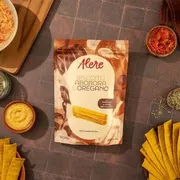 Snacks Saudáveis: Biscoito Alere Abóbora e Orégano -