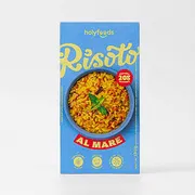 Massas: HolyFoods Risoto Al Mare 20g Proteína| 120g -