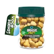 Nuts: Brasil Frutt Amendoim Crocante Tradicional 120g -