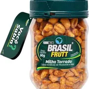 Nuts: Brasil Frutt Milho Mostarda e Mel 90g -