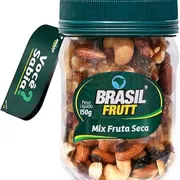 Nuts: Brasil Frutt Mix Fruta Seca 150g -