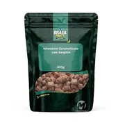 Nuts: Brasil Frutt Amendoim Caramelizado com Gergelim 200g -