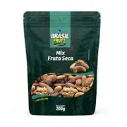 Nuts: Brasil Frutt Mix Fruta Seca 200g -