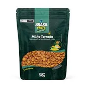 Nuts: Brasil Frutt Milho Torrado com Mostarda e Mel 160g -