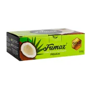 Carvão e Alumínio: Carvão Fumax 500g - 26 unidades