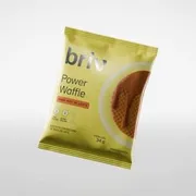 Chocolates|Doces: Briv Protein Waffle|Pré Treino Doce de Leite -
