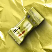 Chocolates|Doces: Briv Protein Bites Avelã 12g -