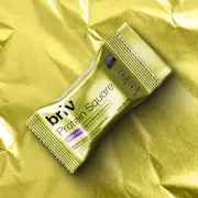 Chocolates|Doces: Briv Protein Bites Cookies & Cream 12g -