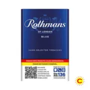 Tabacaria: Rothmans Azul Box - Rothmans Azul Box