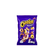 Guloseimas: Salgadinho Cheetos Mix - Salgadinho Cheetos Mix