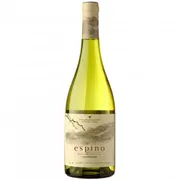 Chile: Espino Gran Reserva Chardonnay 750ml - Região: Vale do Maipo, Chile.|Uva: 100% Chardonnay | Teor alcoólico: cerca de 13,4%|Consumo: 8 °C e 10 °C. |Harmonização: Frutos do mar (camarão, vieiras, lagosta)Salmão grelhado, Peixes com molho de manteiga, Massas com molho branco, Aves e queijos de massa mole
