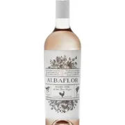 Argentina: Albaflor Malbec Rose - Região: Mendoza (Valle de Uco), Argentina.|Uvas: 100% Malbec| Teor alcoólico: 14,5%.|Consumo: 8–10 °C. | Harmonização: Frutos do mar, peixes, sushi, saladas, entradas, queijos leves, aperitivos.|Envelhecimento: Sem passagem por barricas de carvalho; é um rosé jovem, elaborado para preservar frescor, aromas frutados e acidez.