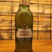 Cerveja: Stella Artois - Sem gluten