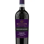 Itália: Duchetti Montepulciano 750ml - Região: Abruzzo, Itália.|Uva: Montepulciano.|Envelhecimento: Vinho jovem, normalmente elaborado e amadurecido em tanques de aço inoxidável, sem passagem prolongada por madeira.|Consumo: 16 °C a 18 °C.| Teor Alcoólico: Aproximadamente 13% |Harmonização: Massas com molho de tomate, pizzas, carnes vermelhas grelhadas ou assadas, embutidos, charcutaria e queijos de média cura.