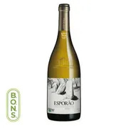 Portugal: Esporão Reserva Branco 750ml - Região: Douro DOC, Portugal | Uva: Touriga Nacional, Touriga Franca, Tinta Roriz e Sousão | Envelhecimento: Cerca de 12 meses em barricas de carvalho francês (principalmente usadas) | Teor Alcoólico: 14% | Harmonização: Carnes vermelhas grelhadas, cordeiro, caça, pratos de forno, carnes com molhos intensos, massas com ragu, risotos e queijos curados.
