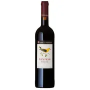 Portugal: Papa Figos Tinto 750ml - Região: Douro DOC, Portugal| Uva: Touriga Nacional, Touriga Franca, Tinta Roriz e outras castas tradicionais do Douro| Envelhecimento: Estágio em cubas de inox e breve passagem por madeira (carvalho) em algumas safras; amadurecimento em garrafa | Teor Alcoólico: 13,5% a 14% | Harmonização: Carnes vermelhas grelhadas, cordeiro, massas com ragu, pratos de forno, embutidos, queijos curados e culinária portuguesa tradicional.